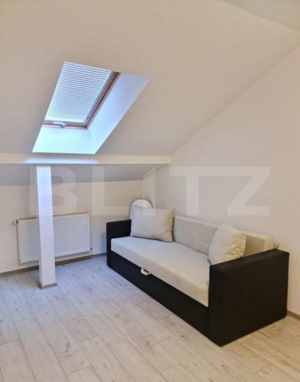 Apartament 1 camera, 35 mp, zona Copou