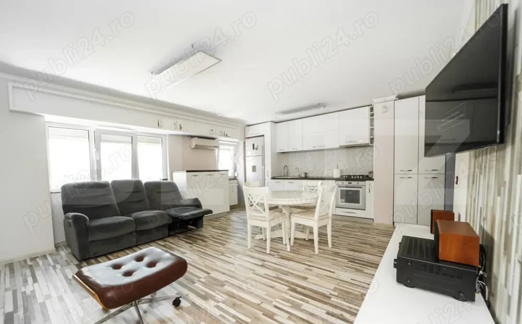 Apartament 3 camere, 70 mp, zona Podu-Roș-Palas