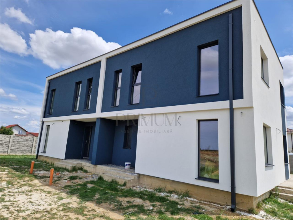 Duplex nou -modern- spatii generoase - Urseni