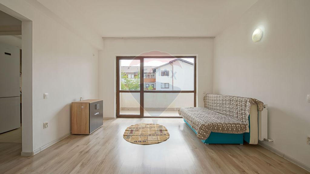 Apartament 2 camere, Sânpetru Residence, 0% comision