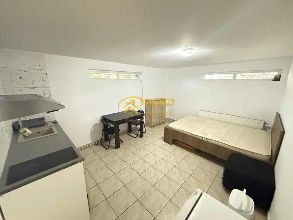 Garsonieră Copou - 300EUR, ideală pentru studenți