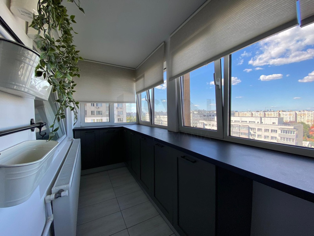 Apartament cu 3 camere Titan IOR