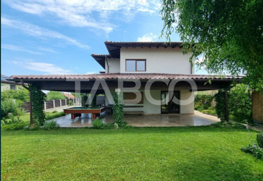 Casa tip duplex de vanzare la cheie smart in cartierul Buna