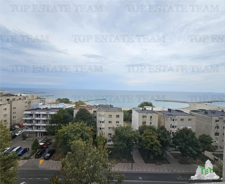 Apartament 3 camere cu vedere directa la mare - ultracentral