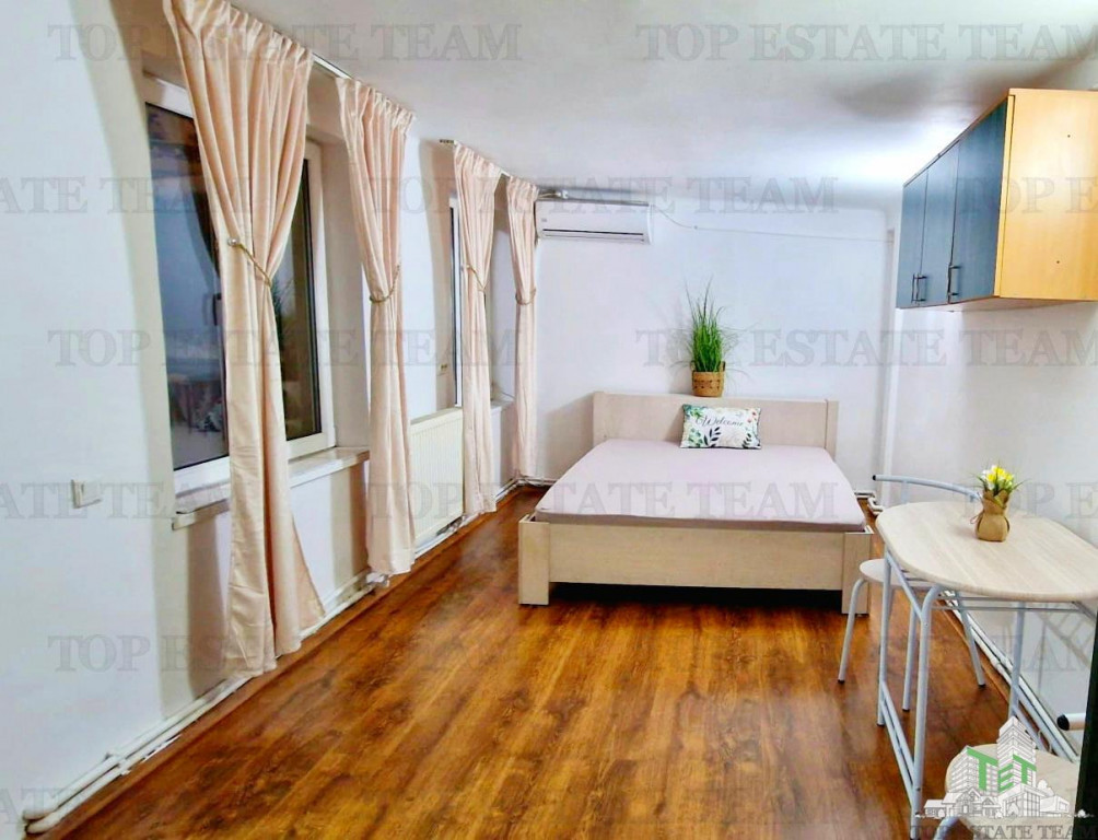 Garsoniera ASE de inchirat, pet friendly, Piata Romana