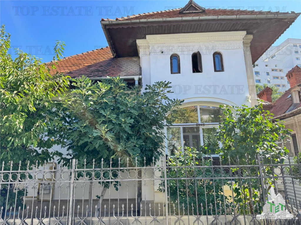 Vila de in zona Dorobanti