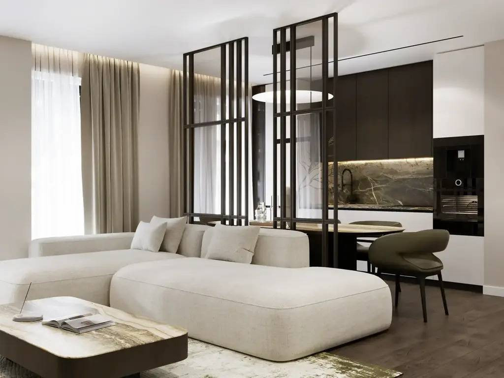 Apartament 3 camere cu 2 locuri de parcare incluse | Hori...