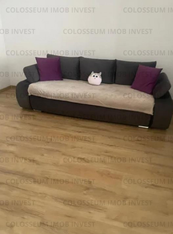 Garsoniera semidecomandat - zona Sanpetru