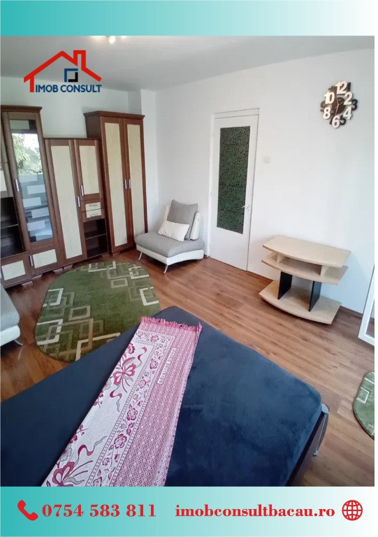 Garsoniera super spatioasa! CE1288