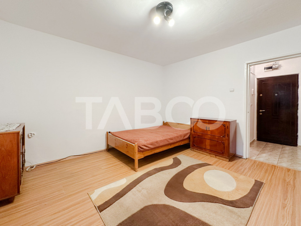 Garsoneira de vanzare perfecta pentru investitie sau locuint