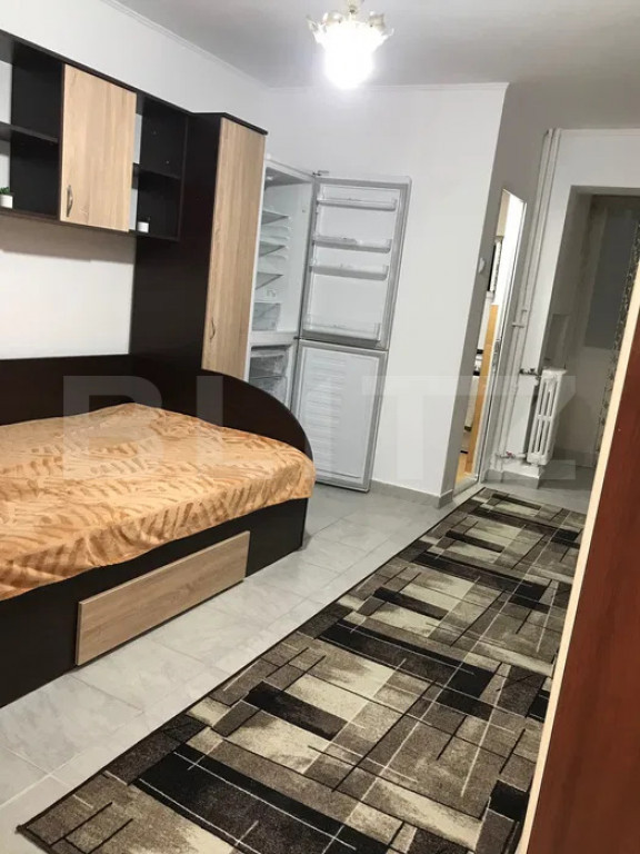 Garsoniera de închiriat, 24 mp, zona Gara Internațională