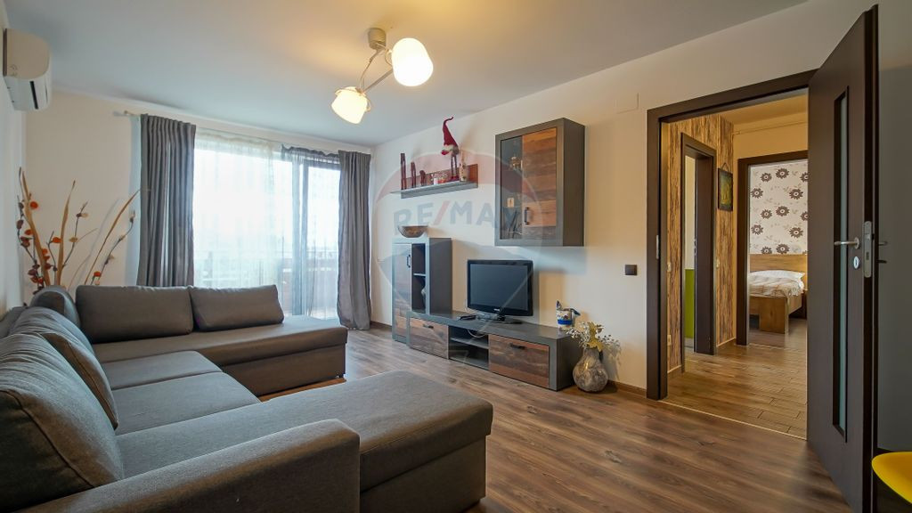 Apartament cu 2 camere | Parcare | Urban Invest | Coresi