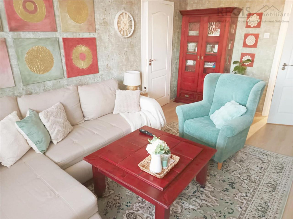 Apartament cu 2 camere, zona Astra