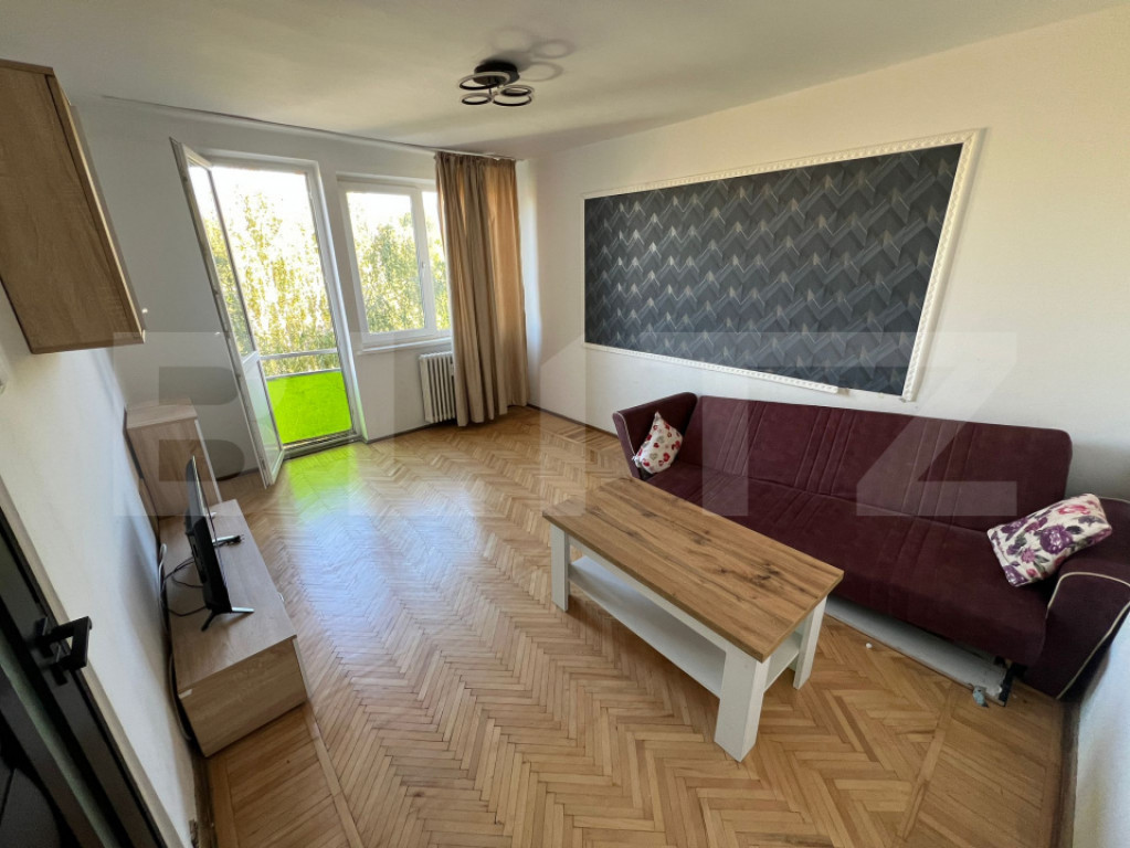 Apartament 2 camere, 47,61 mp, zona Calea Bucuresti