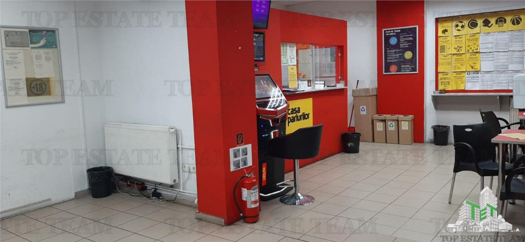 Spatiu comercial de inchiriat, 80 mpu, ultracentral, Bd Ca