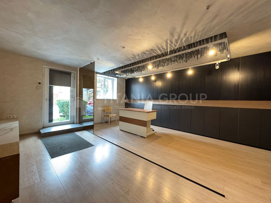 Spatiu comercial modern de inchiriat - Str. De Mijloc