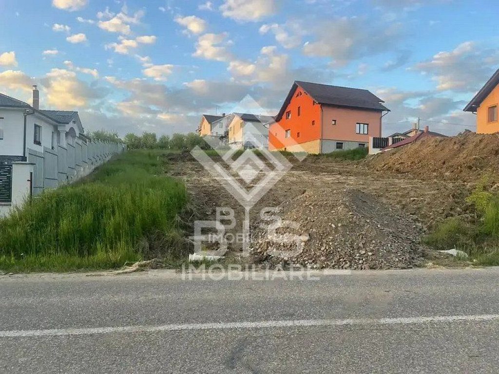 Teren de vanzare - Sigmir