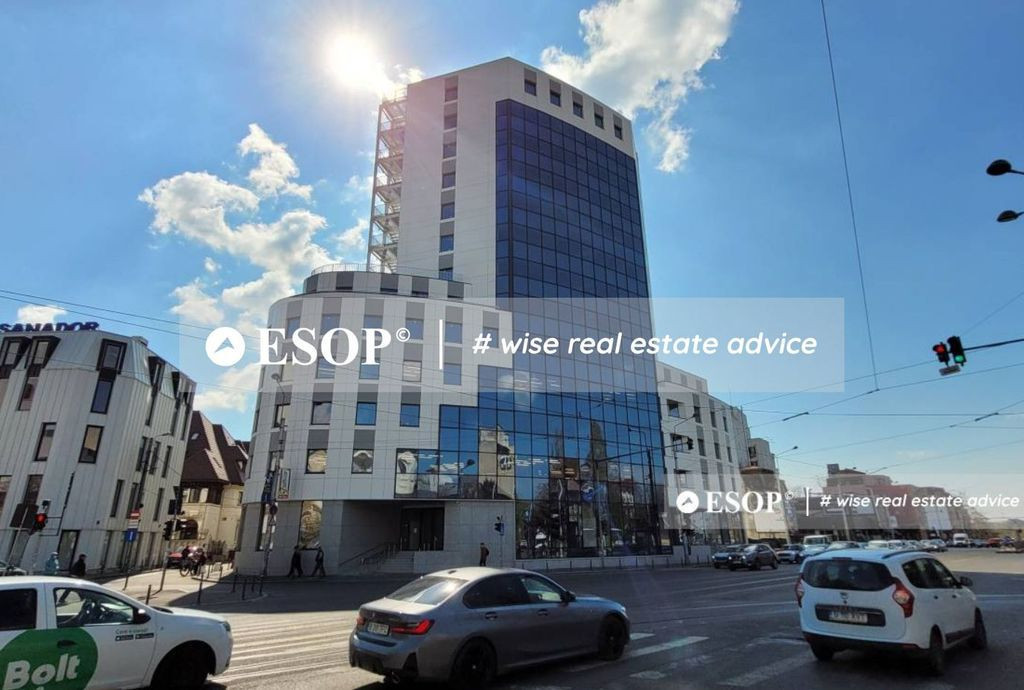 Cladire de birouri de vanzare, zona Victoriei, 9750 mp, I...