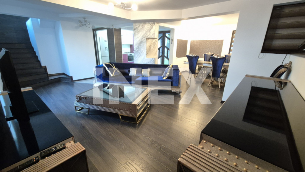 Vilă deosebită în Balotești – liniște, natură și co