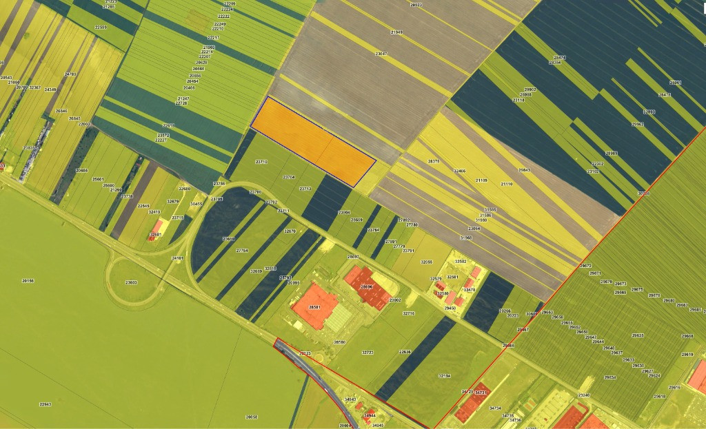 Metro Ploiesti - Paulesti, vanzare teren 39.144mp.