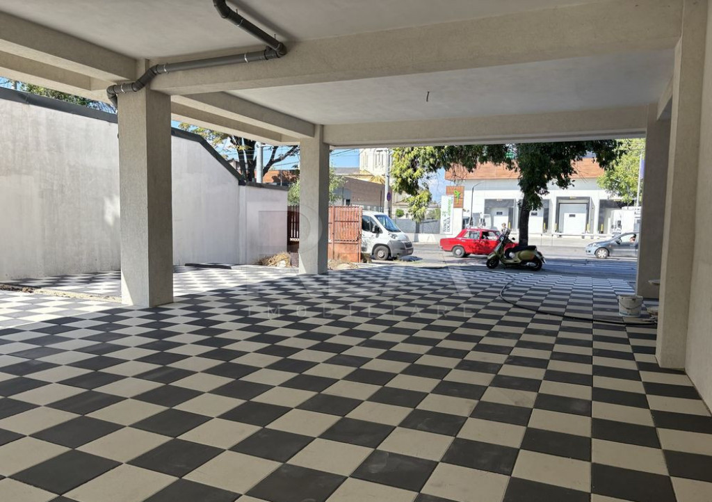 APARTAMENT 3 CAMERE - BLOC NOU CALEA GIULESTI