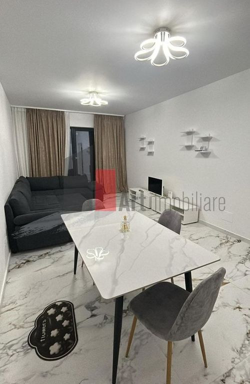 Inchiriere apartament 2 camere-complex Plaza Lujerului-Fa...