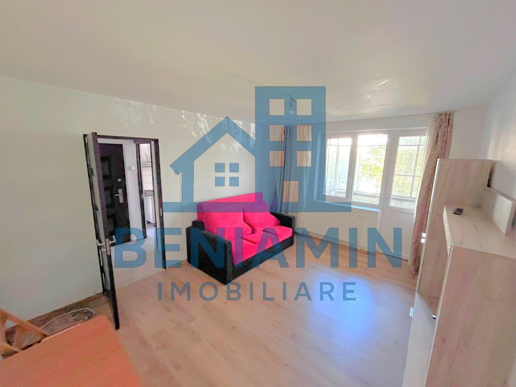 Apartament-2 Camere-44 mp -Etaj 1-Mobilat/Utilat-Sweet Es...