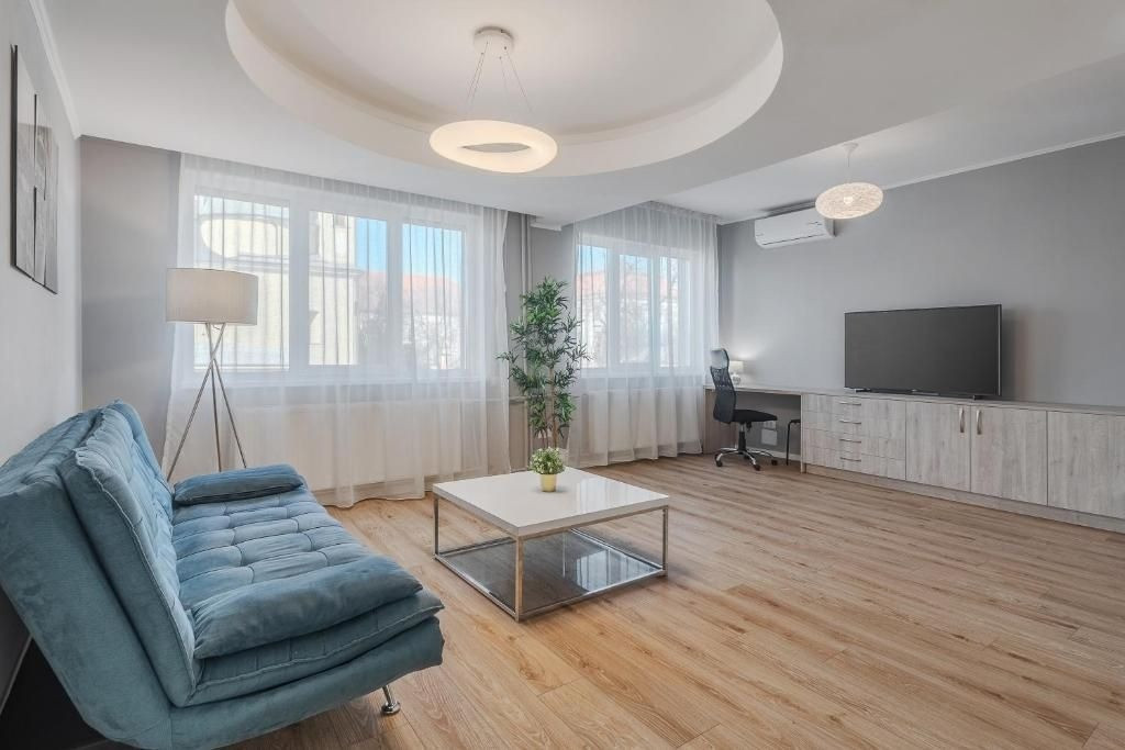 Apartament ULTRACENTRAL 3 camere str. Snagovului (langa Allegria)