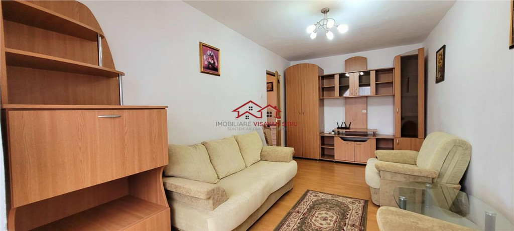 Apartament cartier Terezian, Sibiu