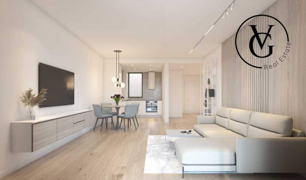 Apartament 2 camere - LakeSide Home - predare 2025