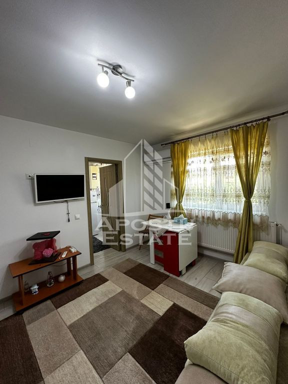 Apartament 1 camera, 33 mp, etaj 1/1 la casa, centrala, D...