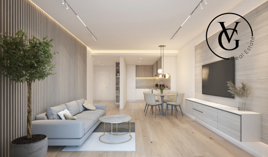 Apartament 2 camere - complex rezidențial - LakeSide Home