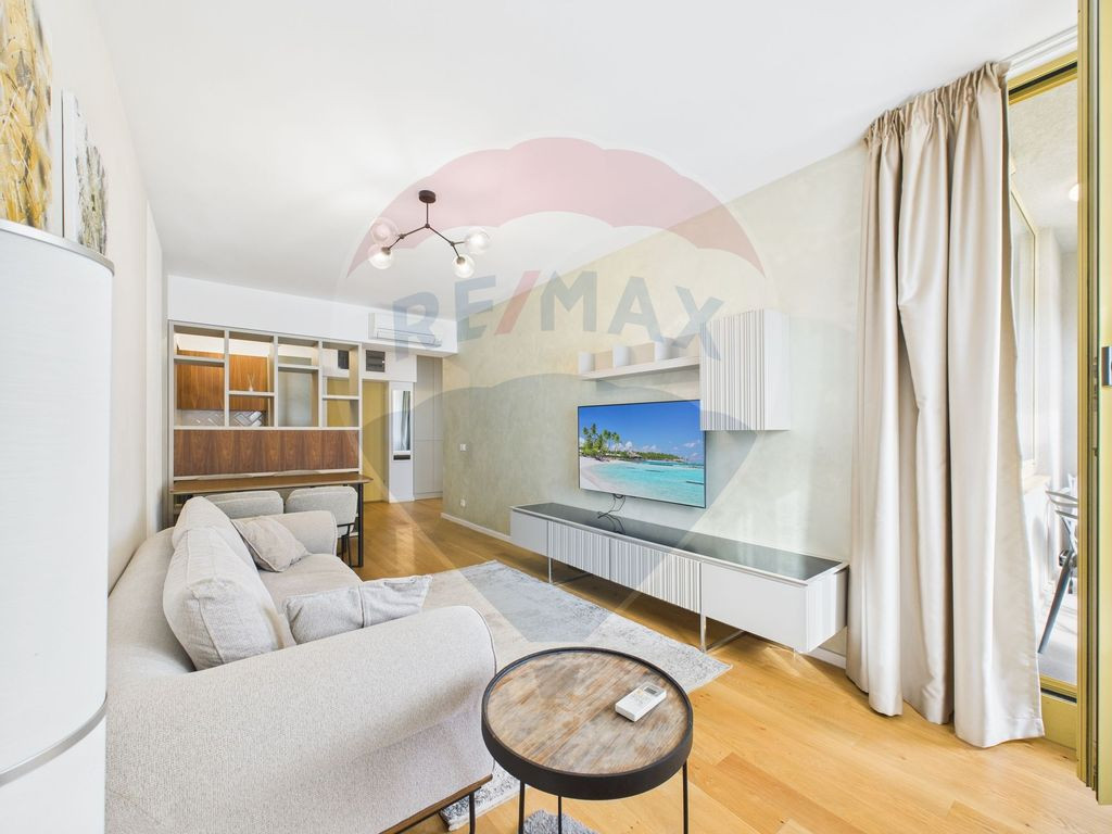 Apartament 2 camere/studio de inchiriat/for rent Aviatiei...