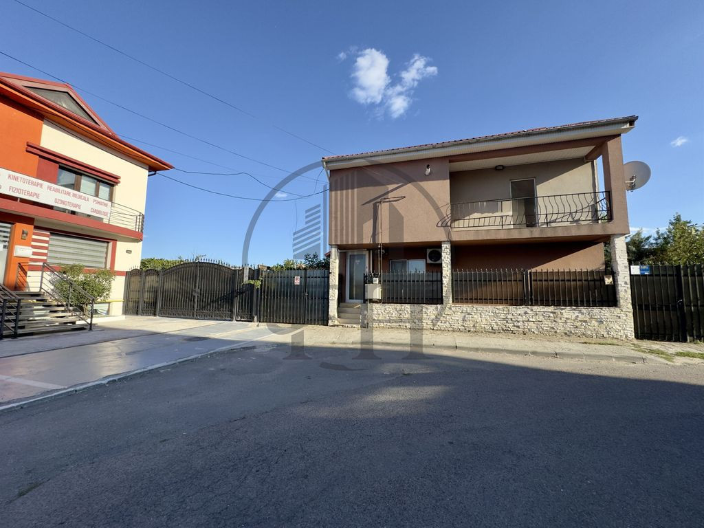 Vila - LakeSide Home - Ovidiu - Vedere catre lac