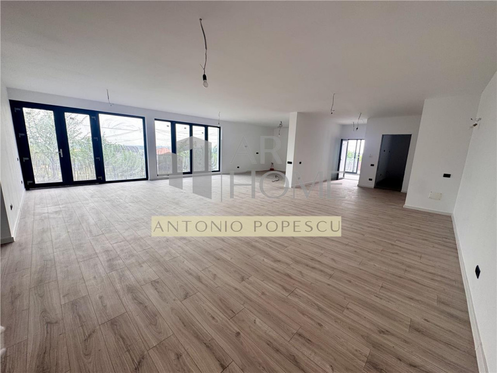 Casa parter 4 camere, teren 949 mp, Paulesti, Cocosesti.