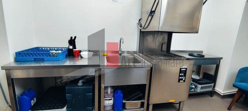 Spatiu comercial de inchiriat Calea Victoriei (Valea regi...