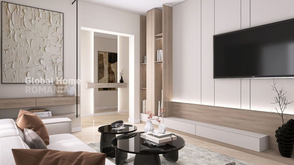 Designer Finishes | 3 Rooms Apartment + Terrace + Parking |