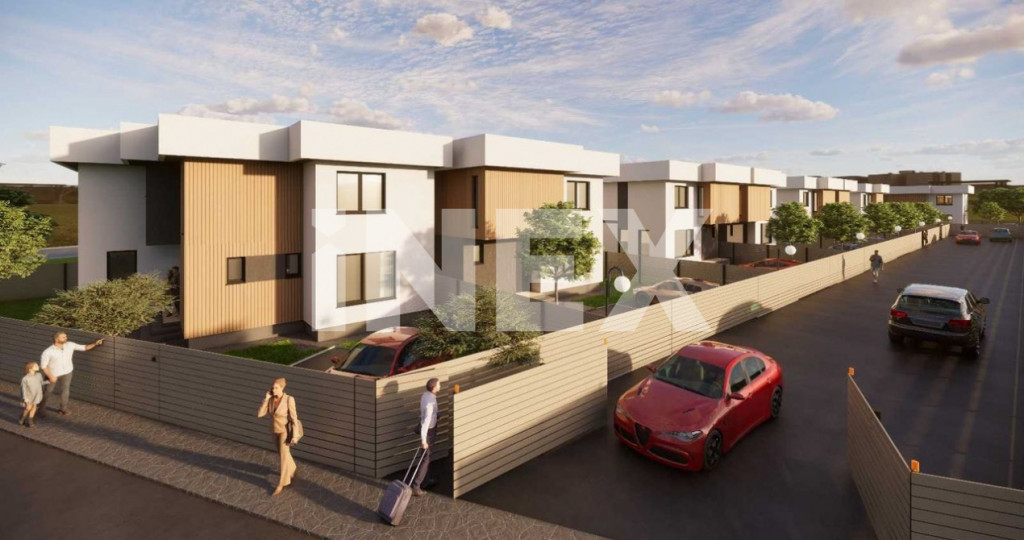 Case moderne de vânzare – Trivale, Str. Câmpului, Piteș