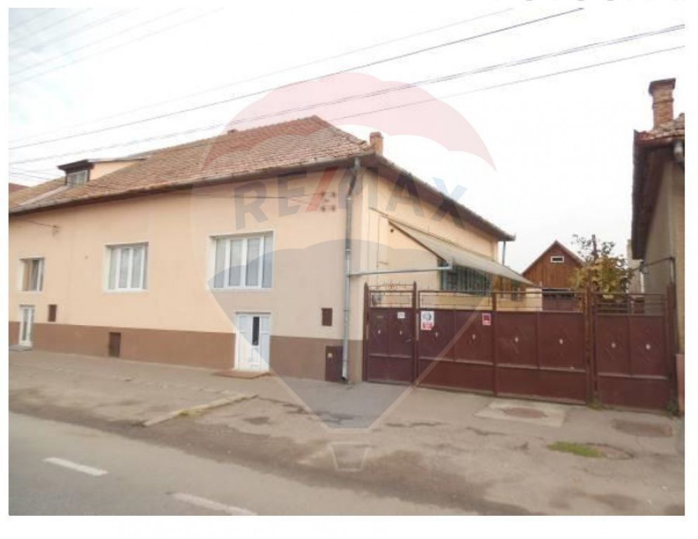 Casă de vanzare 3 camere Gherla