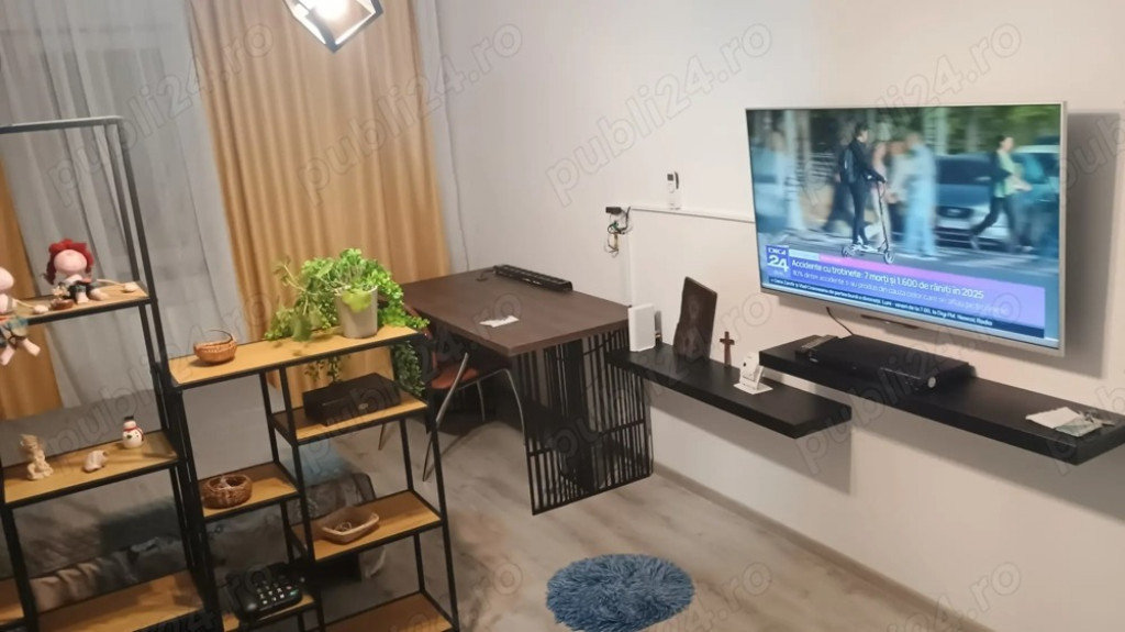 Berceni drumul dealul cucului etaj 6 totul nou