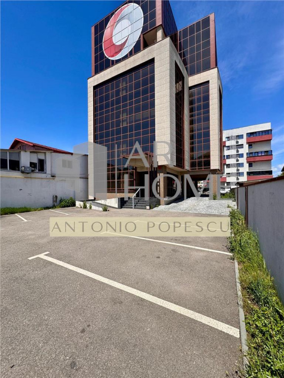 Spatiu comercial P 5, 20 locuri de parcare, Ploiesti, zona C
