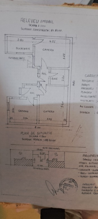 Casa Ploiesti, Prahova