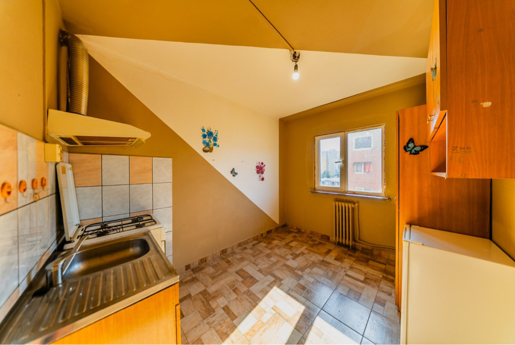 Garsoniera - Fortuna, Aleea Predeal, etaj 3/4