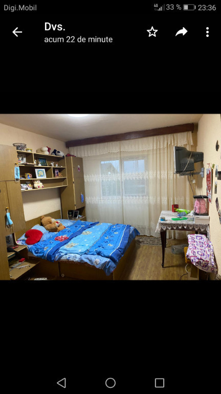 Apartament trei camere strada București