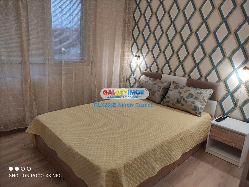 Doamna Ghica Aleea Sinaia Apartament 2 camere etaj 1