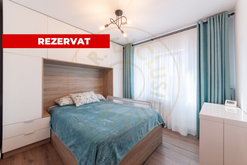 Apartament modern 3 camere Pitești zona Găvana Sc19