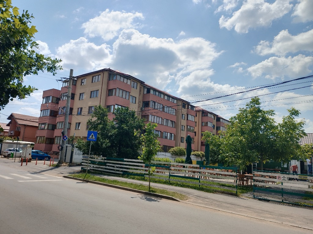 Studio 1 camera 47mp utili Parc Brancusi, bloc 2007, cu loc parcare