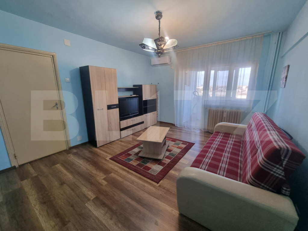 Apartament de inchiriat cu 2 camere, 50 mp, zona Rotonda