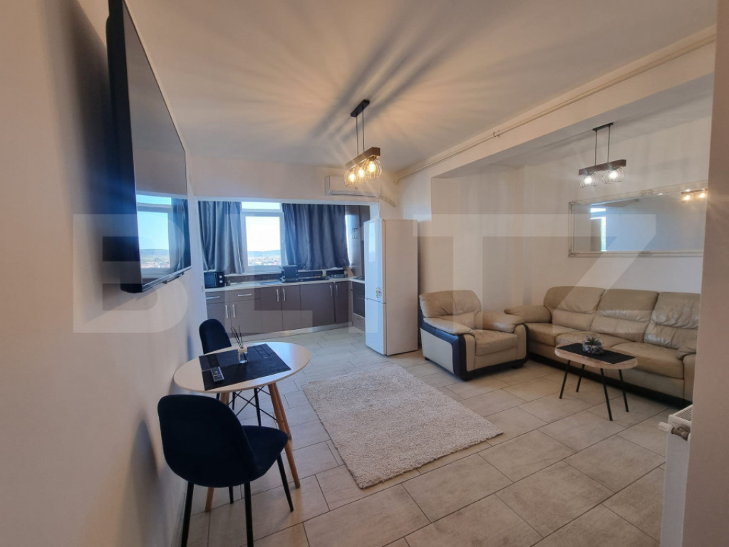 Apartament de inchiriat cu 2 camere, 50 mp, zona Craiovita N