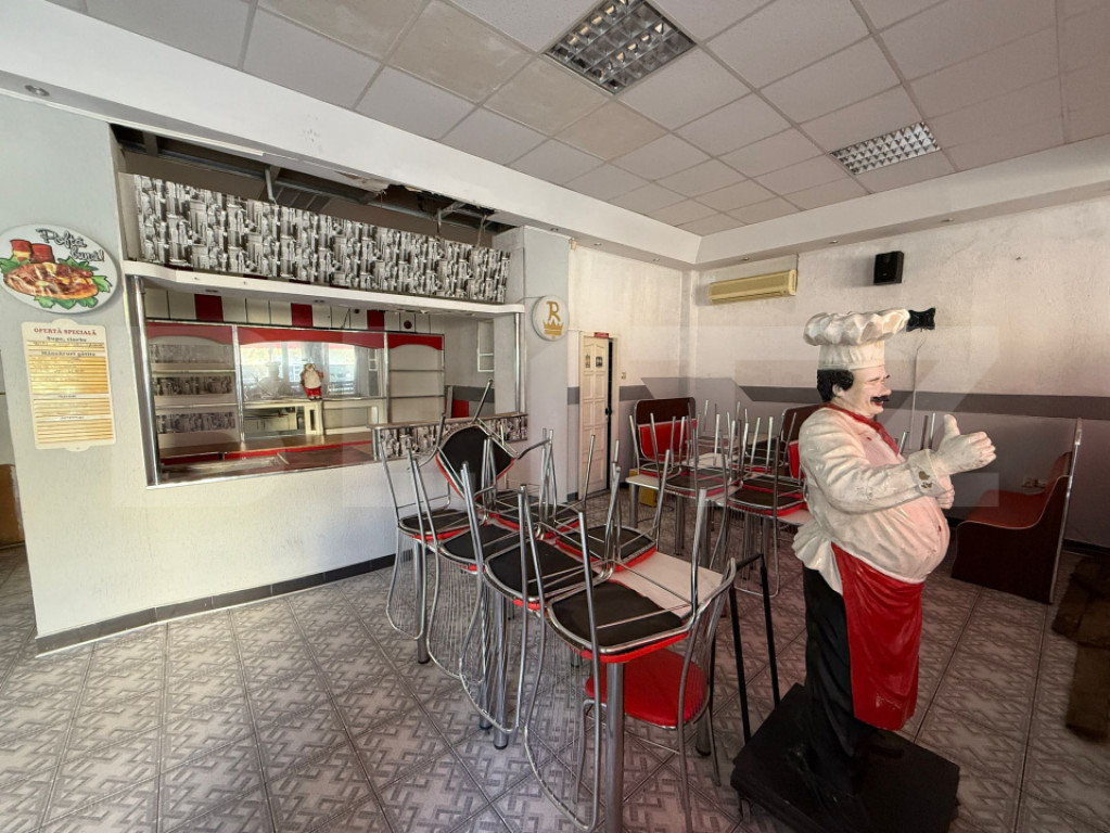 Spațiu comercial de vânzare, 100 mp, zona Semicentrală